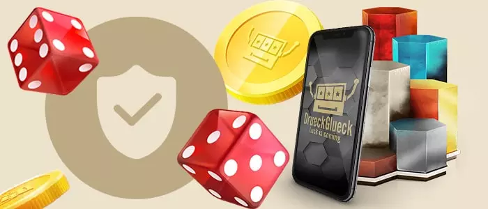 Drueckglueck Casino App Safety